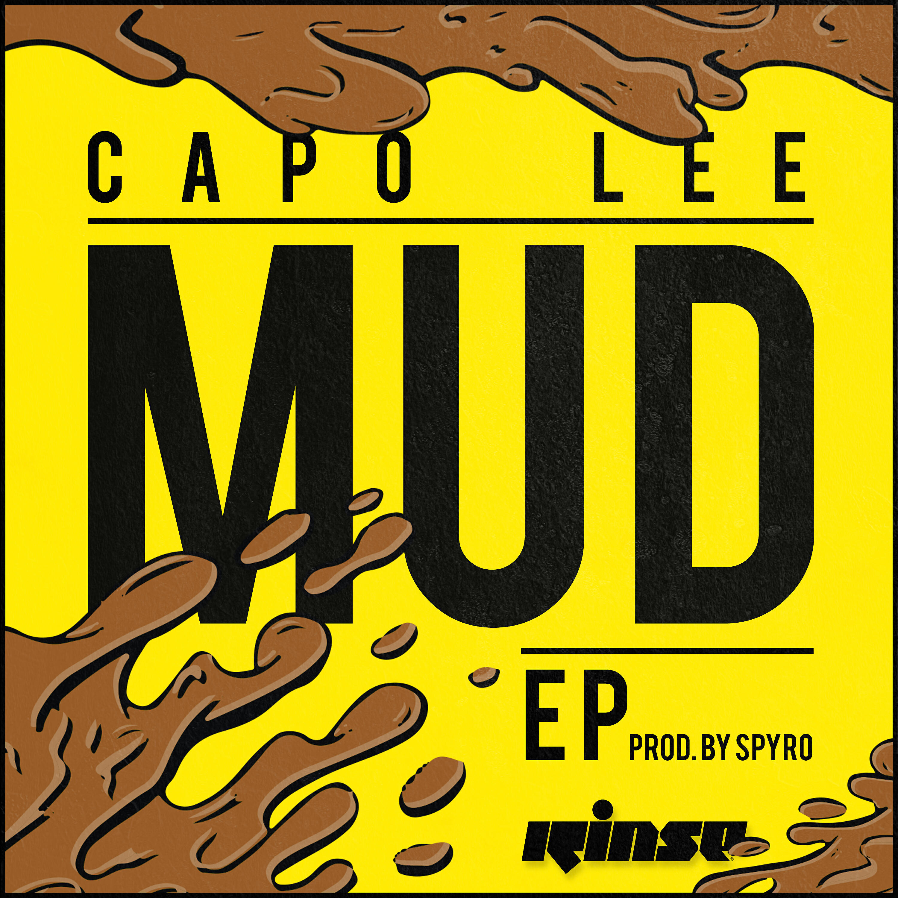 Capo Lee - Mud (feat. Frisco & Teddy Bruckshot) [Remix]