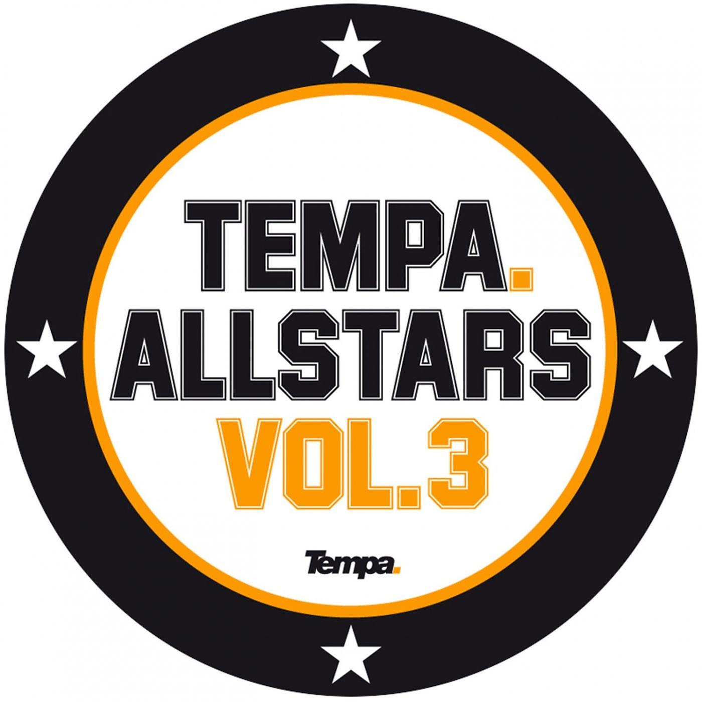 Постер альбома Tempa Allstars Vol. 3