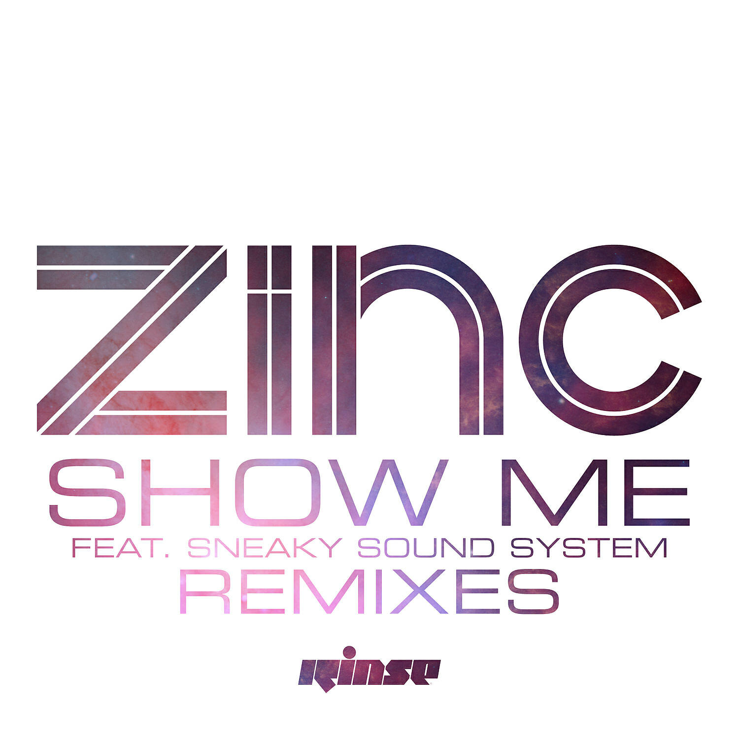 DJ Zinc - Show Me (feat. Sneaky Sound System) [Sigma Remix]