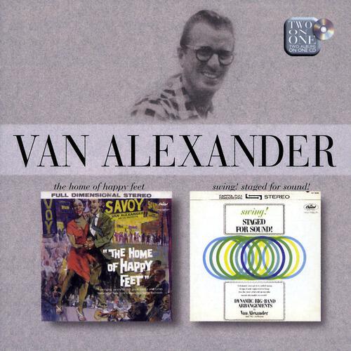 Van Alexander - Undecided (2001 Digital Remaster; Digital Version)