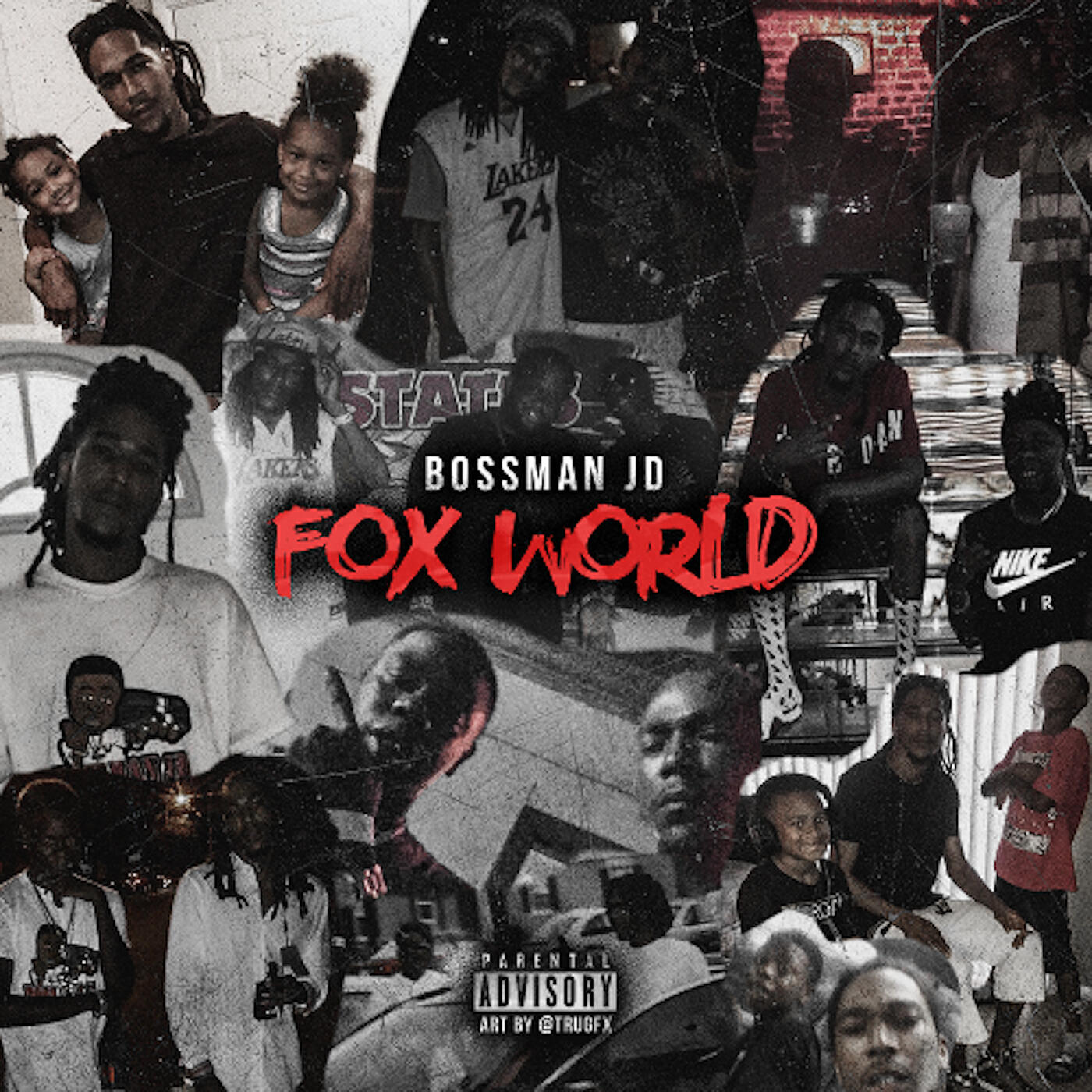 BOSSMAN JD - Geek