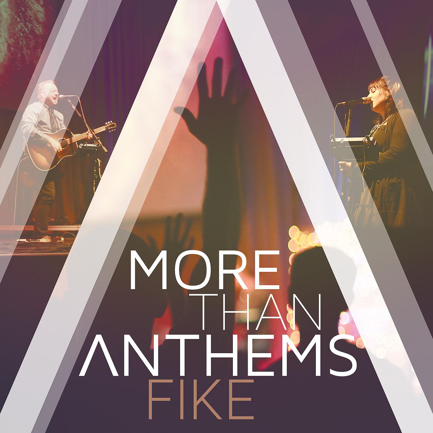 Постер альбома More Than Anthems