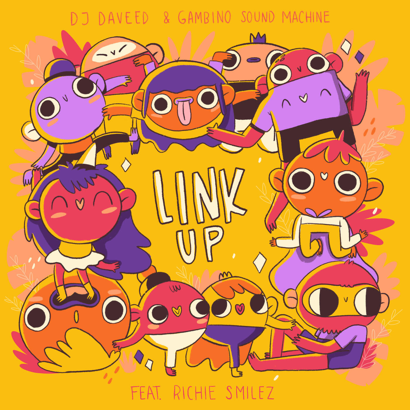 DJ Daveed - Link Up