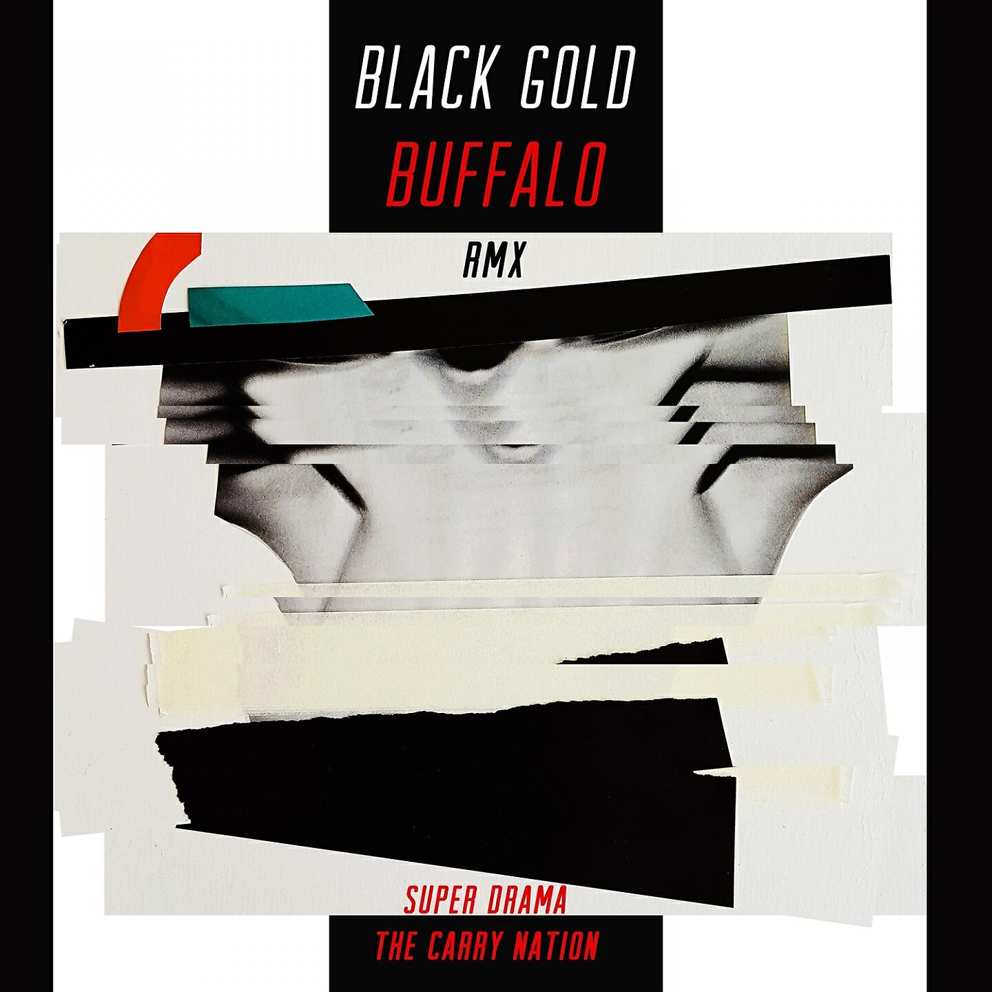 Black Gold Buffalo - Body of Verity (Super Drama Vocal Remix)
