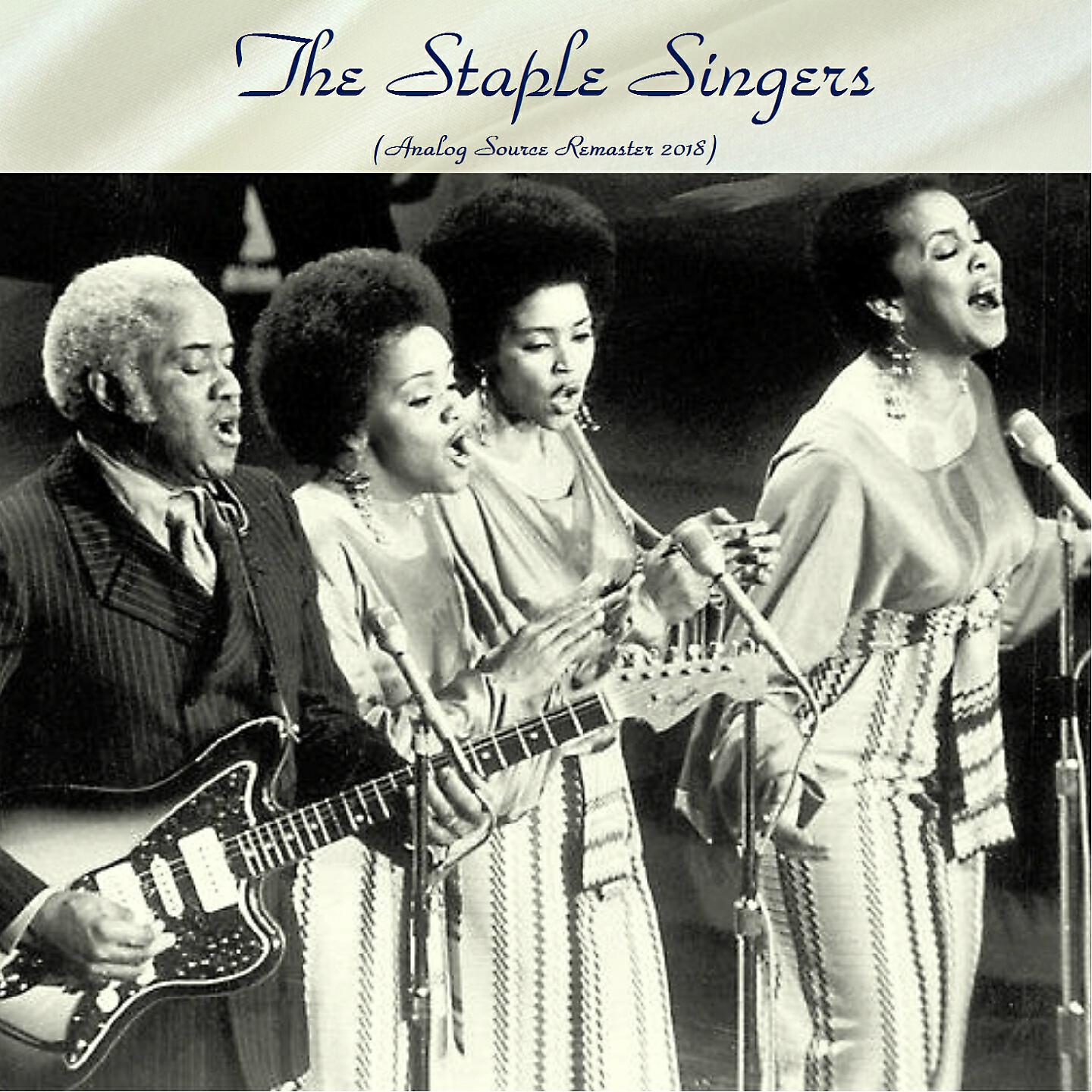 The Staple Singers - Let's Go Home (Remastered 2018)
