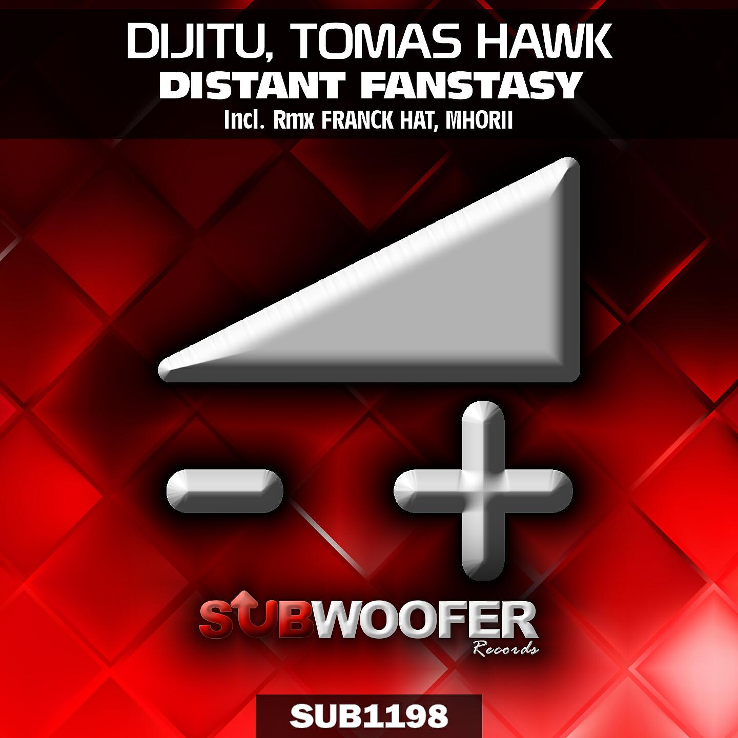 Tomas Hawk - Dream Walk (Mhorii Remix)