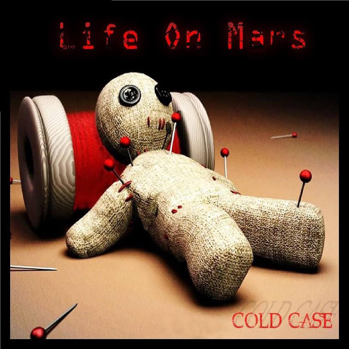 Постер альбома Cold Case