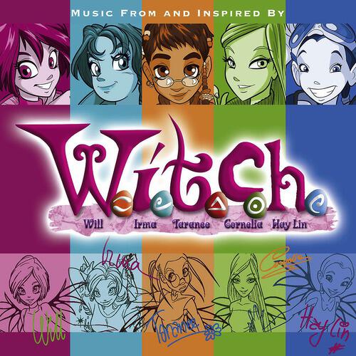 W.I.T.C.H. - Heart to Heart