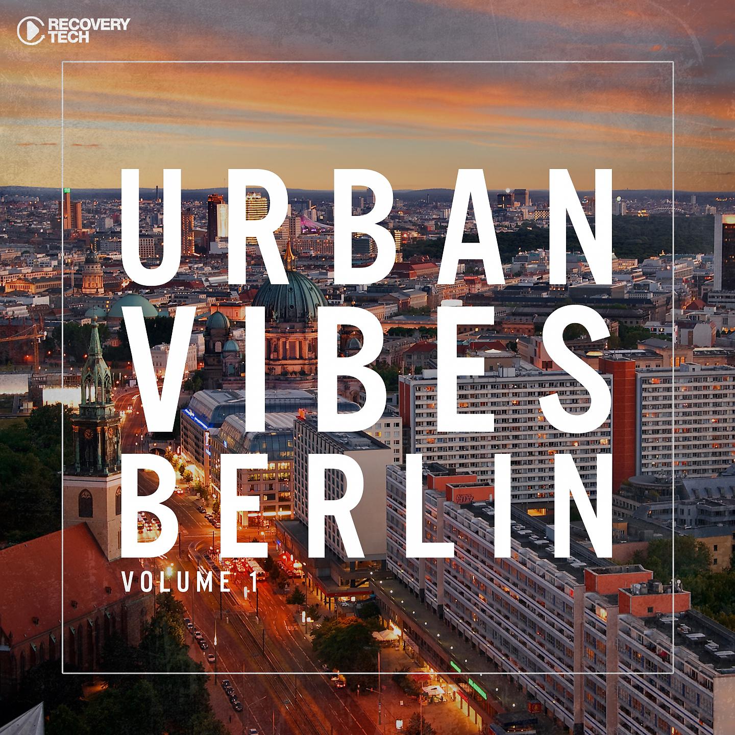 Постер альбома Urban Vibes Berlin