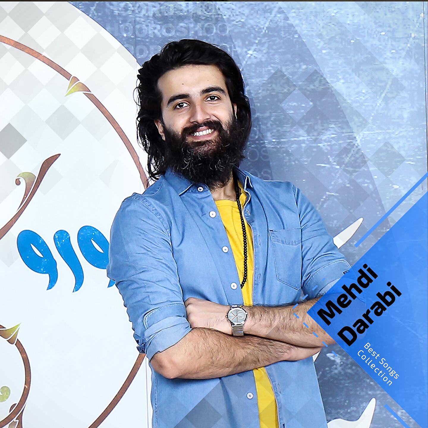 Mehdi Darabi - Azat Khatereh Daram