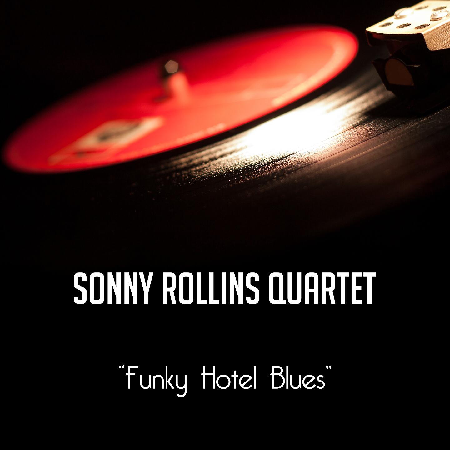Sonny Rollins Quartet - Cutie
