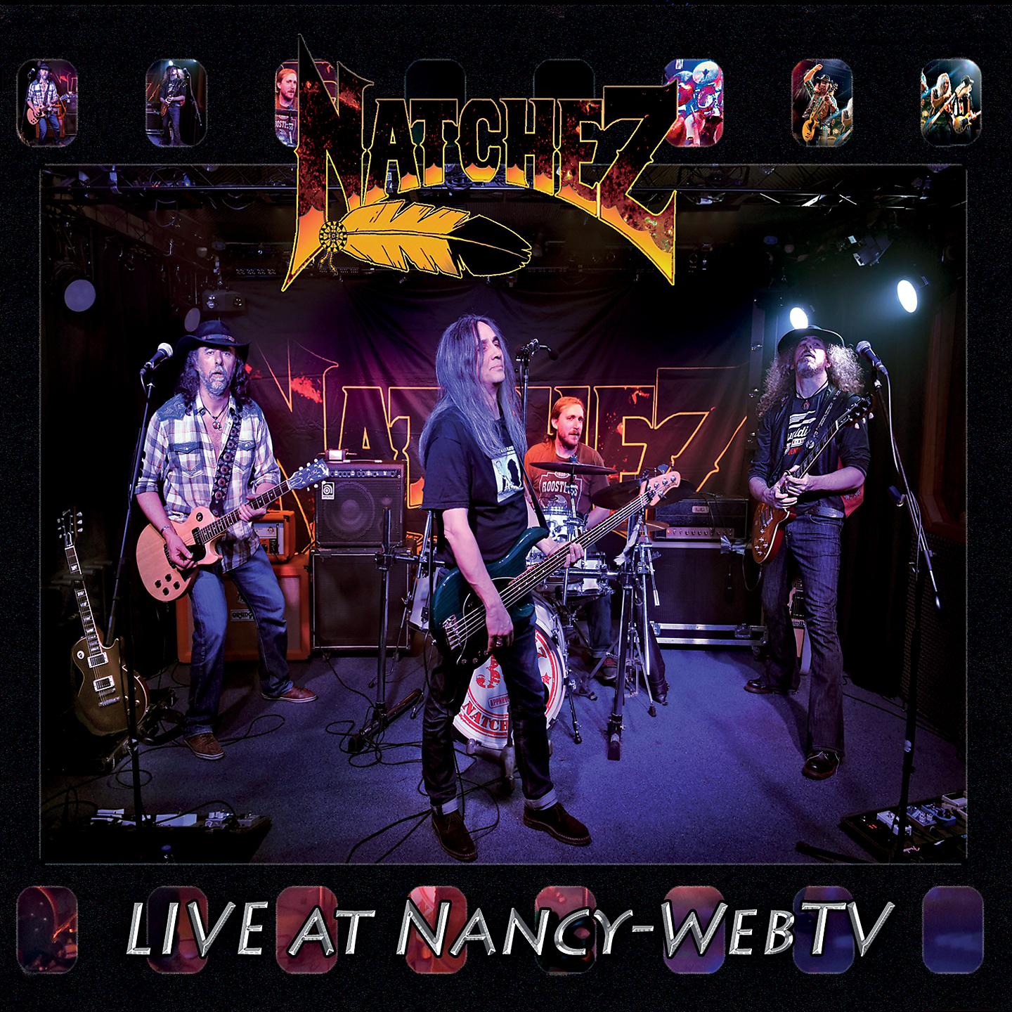 Постер альбома Live at Nancy-Web TV