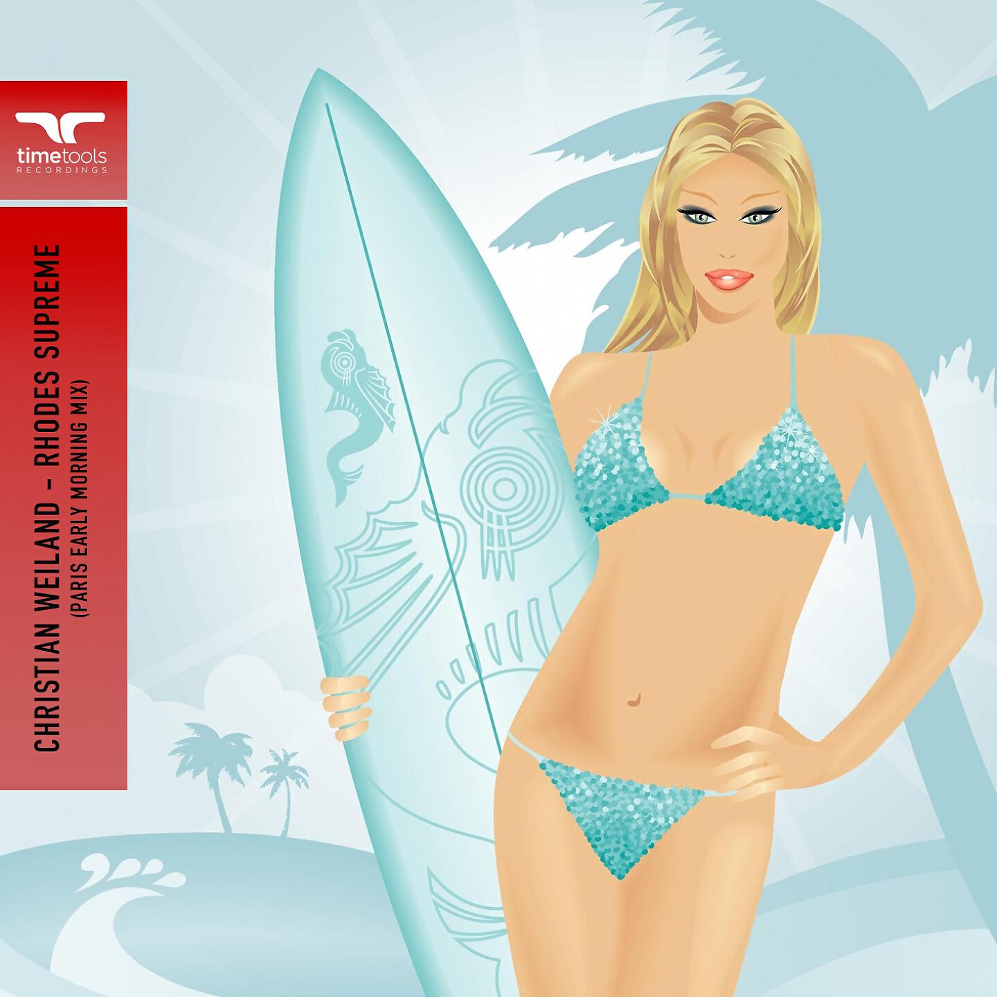 Christian Weiland - Rhodes Supreme (Paris Early Morning Mix)