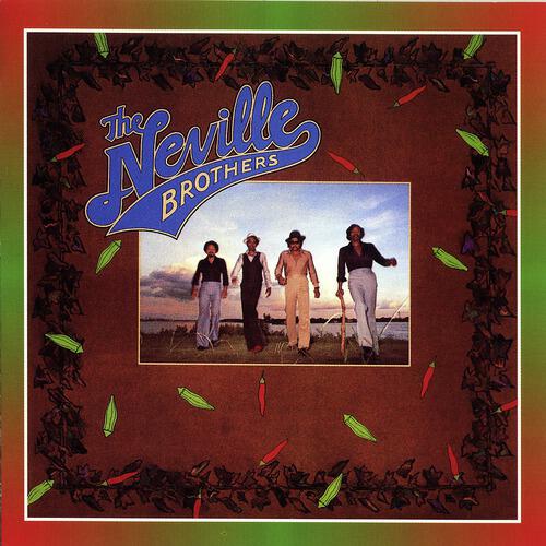 The Neville Brothers - Break Away