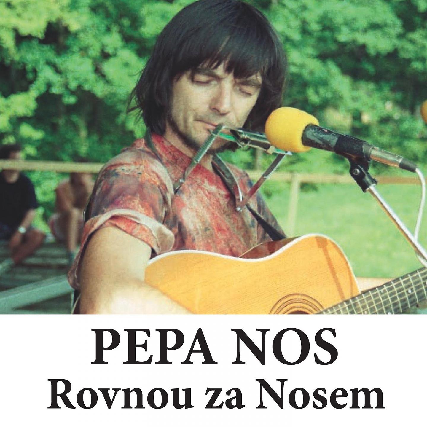 Постер альбома Rovnou Za Nosem
