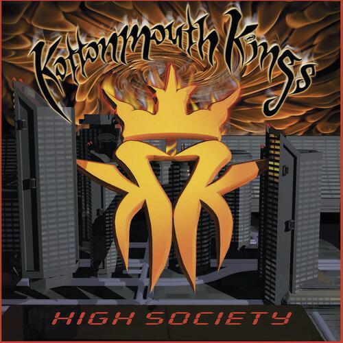 Kottonmouth Kings - Peace Not Greed