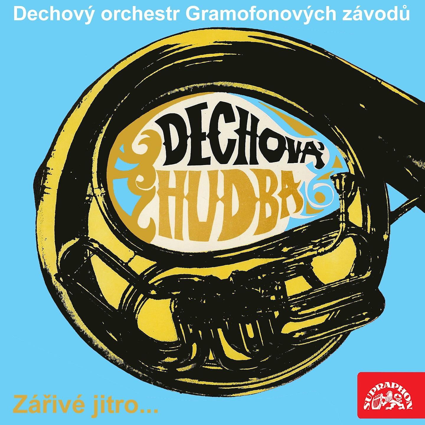 Постер альбома Zářivé Jitro..