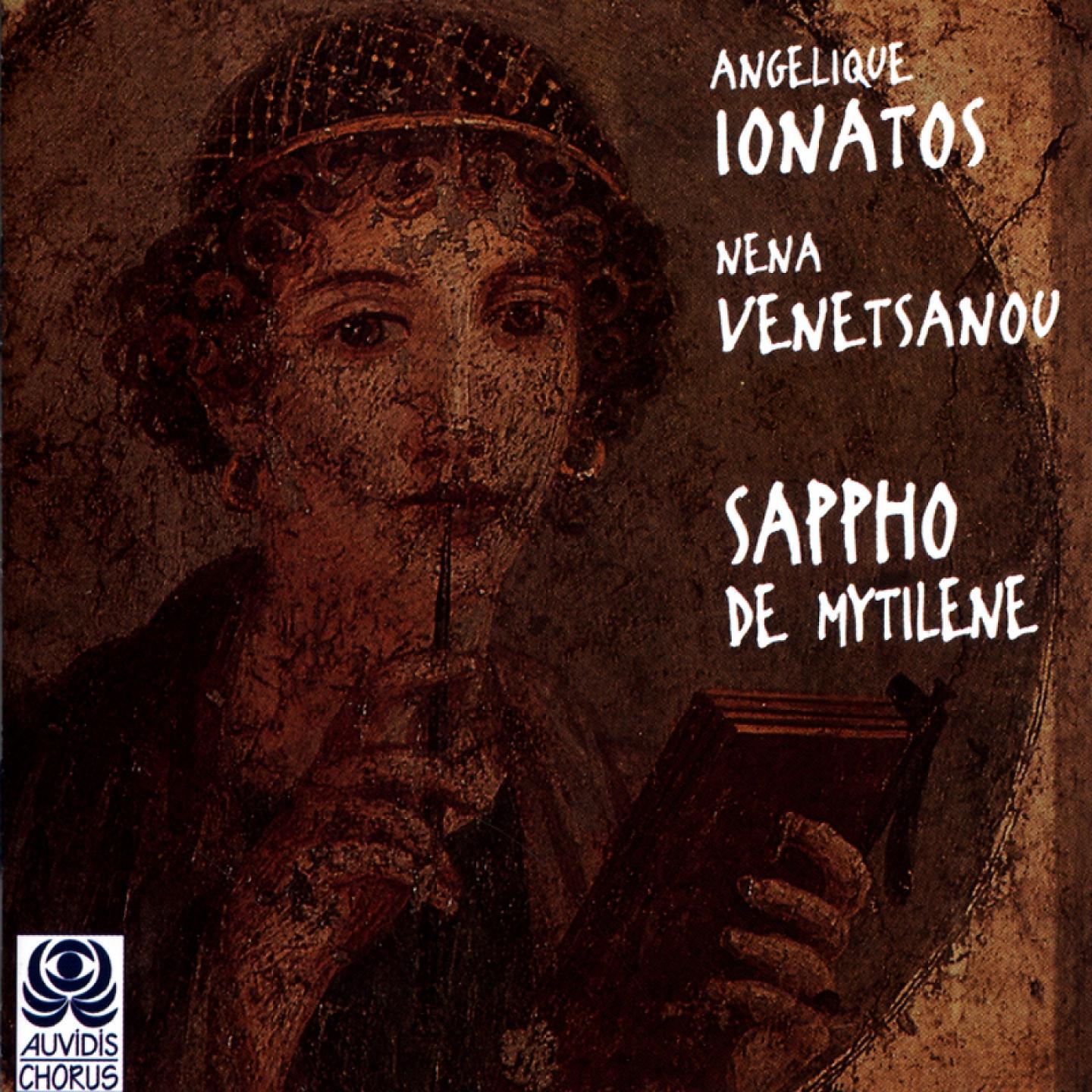 Постер альбома Sappho de Mytilene