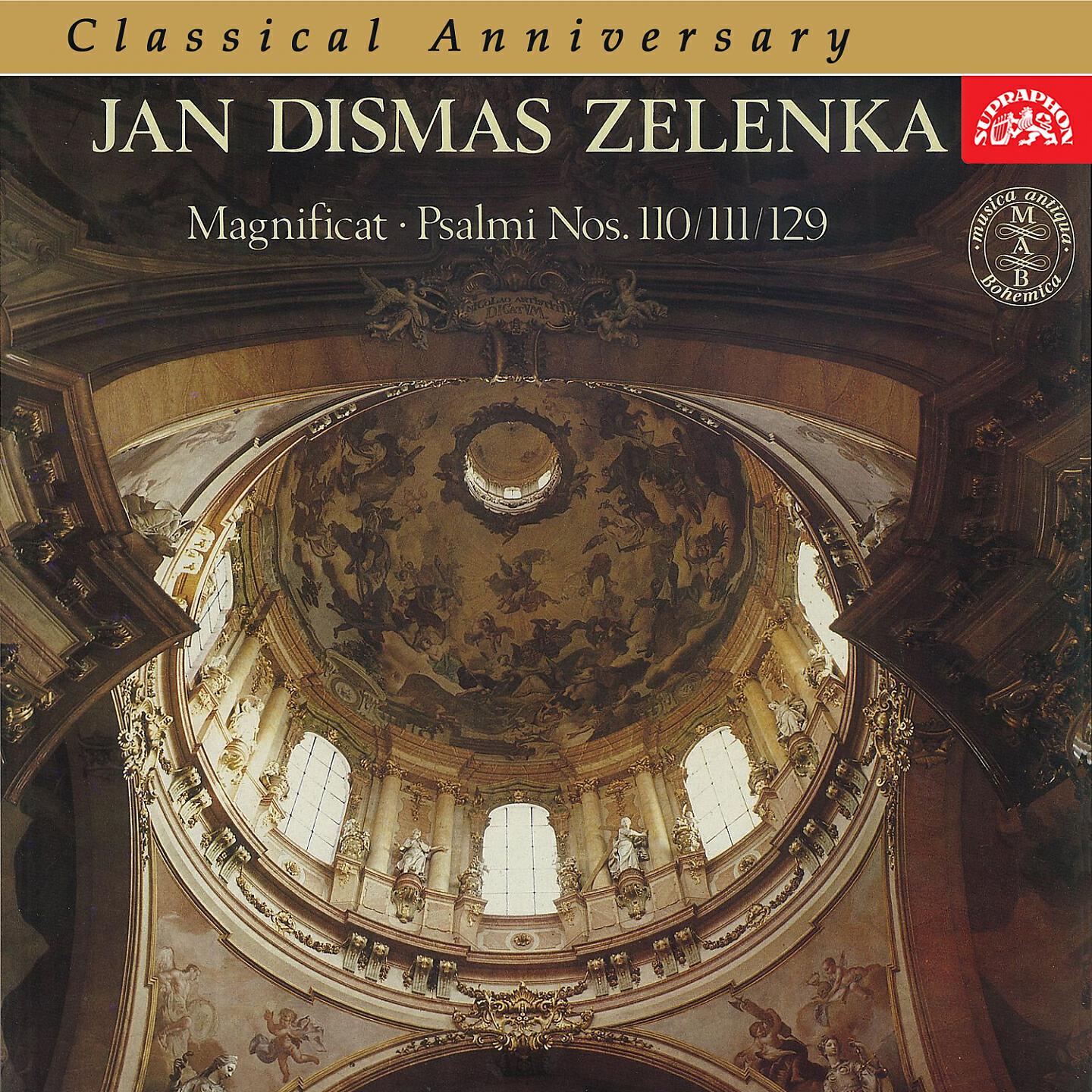 Prague Chamber Orchestra - Magnificat for Soloists, Chorus, Orchestra and Organ