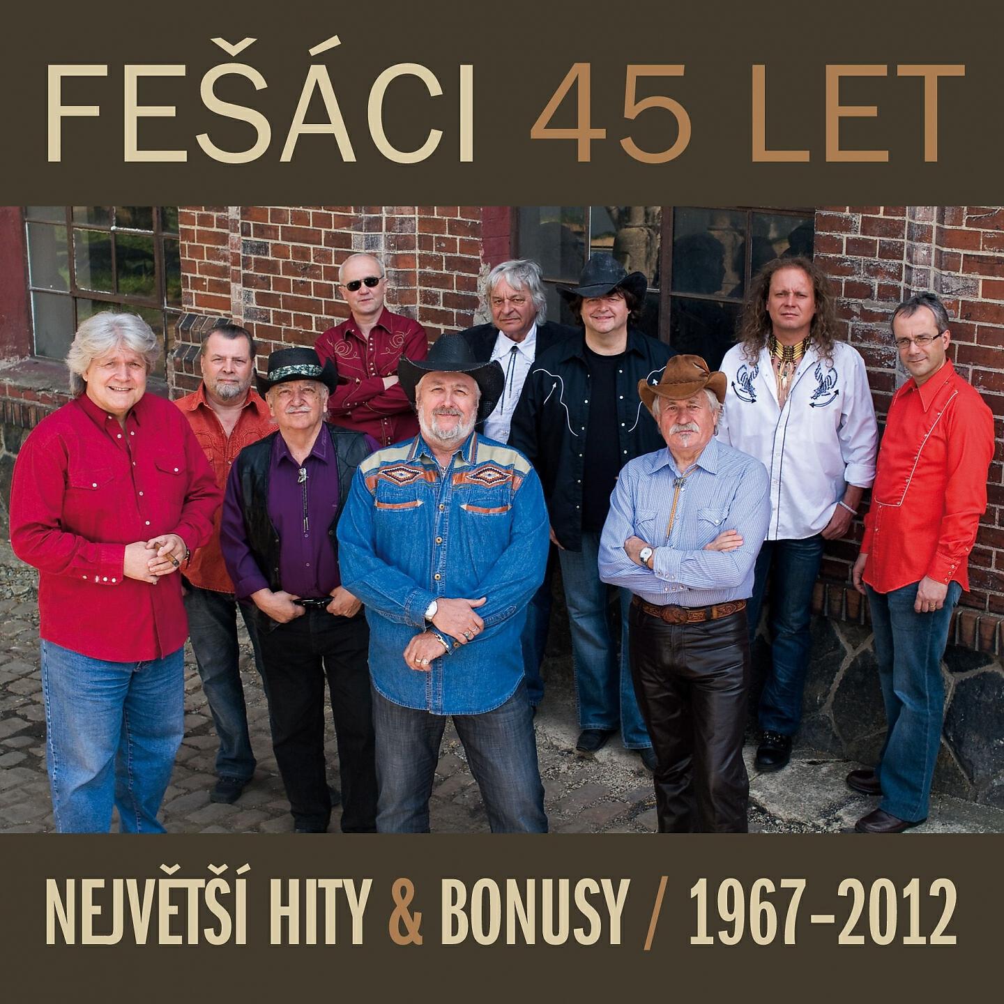Fešáci - Darling (Live)