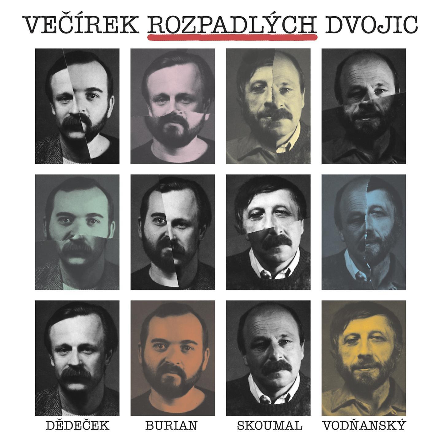 Постер альбома Večírek Rozpadlých Dvojic