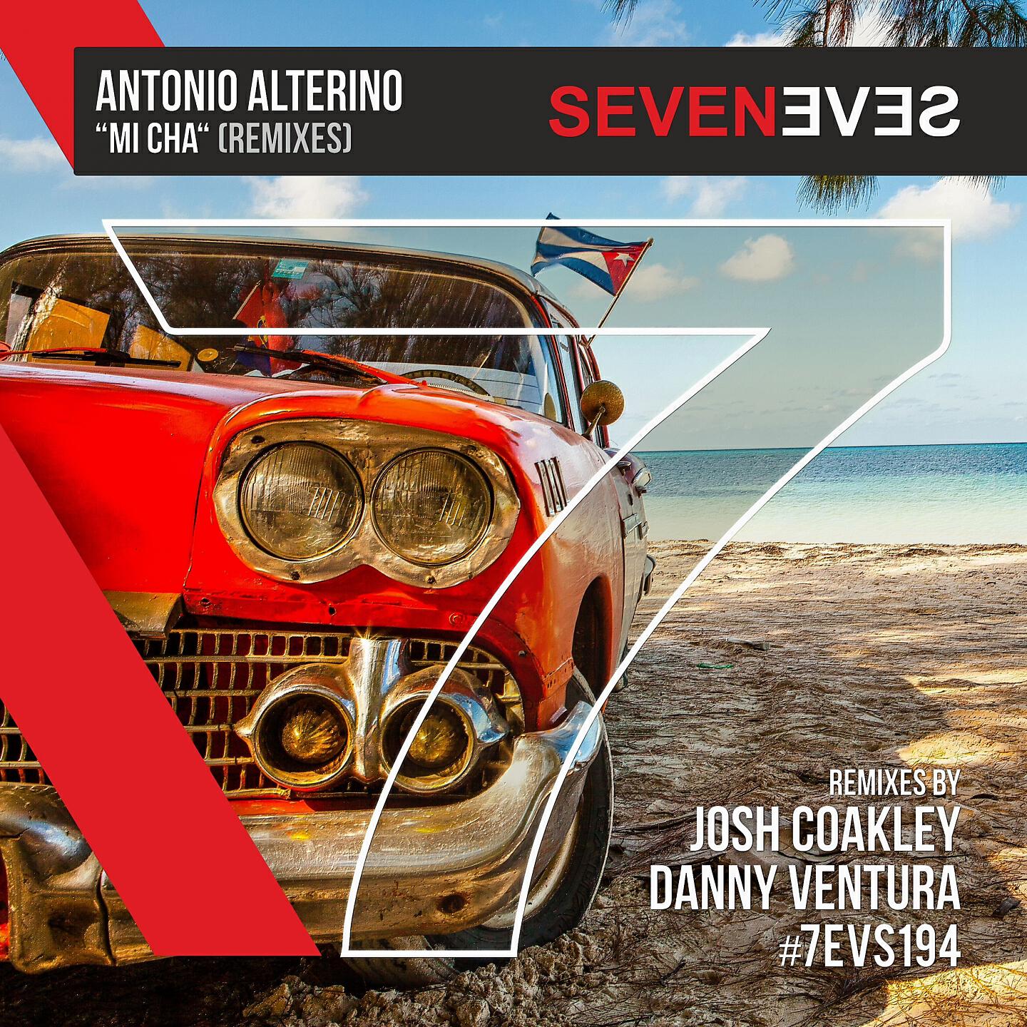 Antonio Alterino - Mi Cha (Josh Coakley Remix)