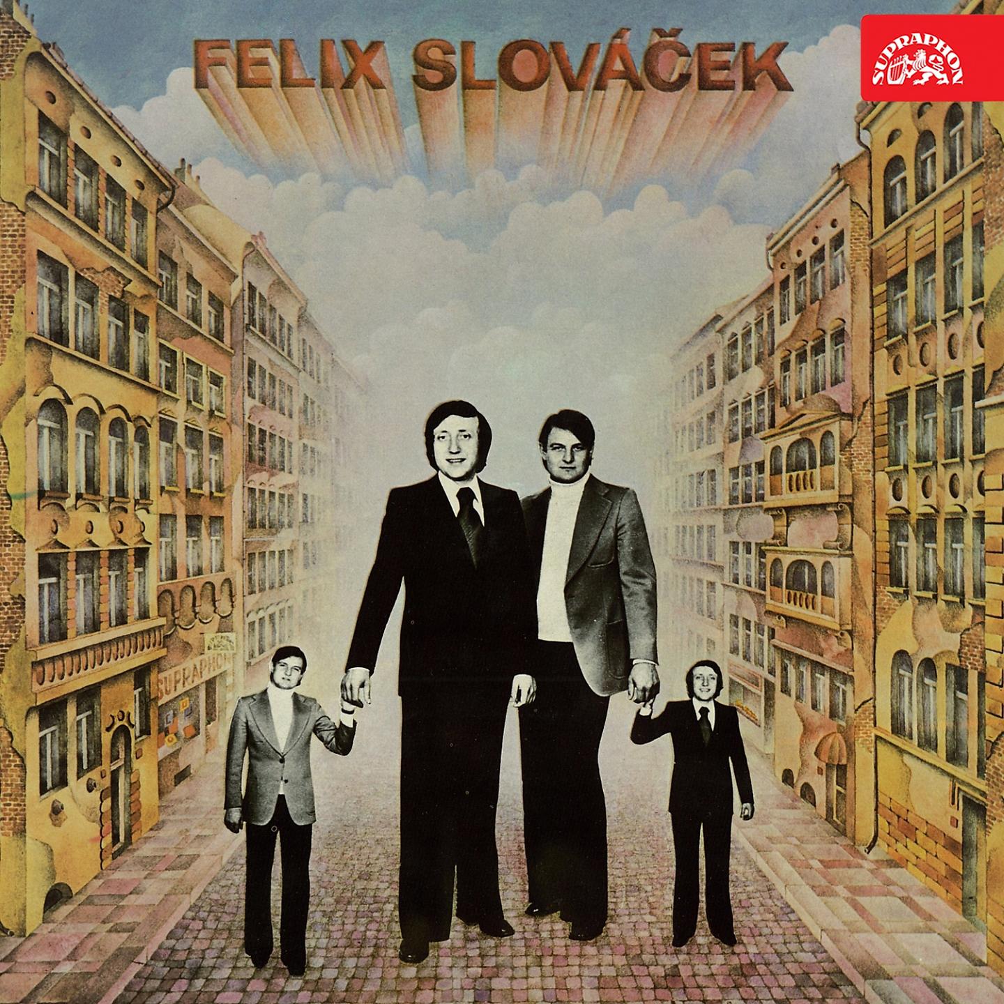 Постер альбома Felix Slováček III.