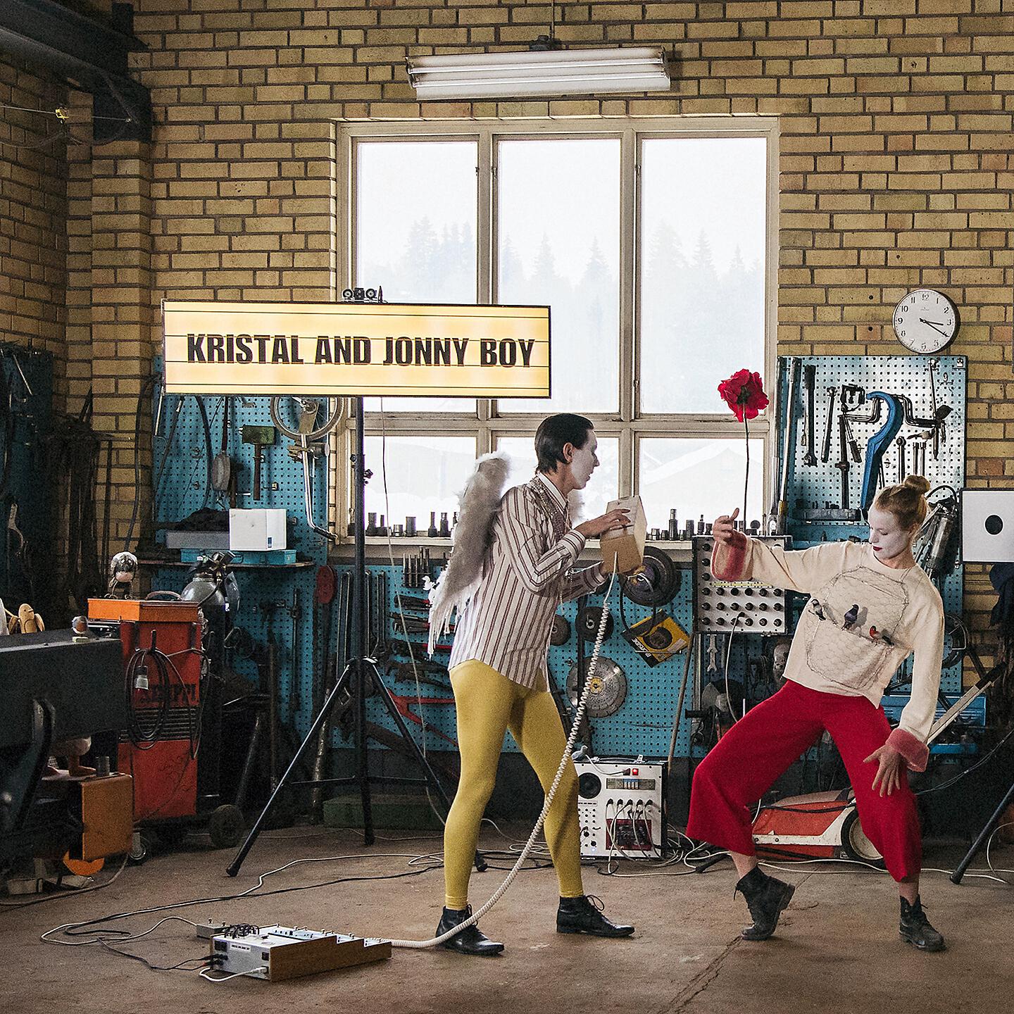 Kristal & Jonny Boy - Swedish Winter