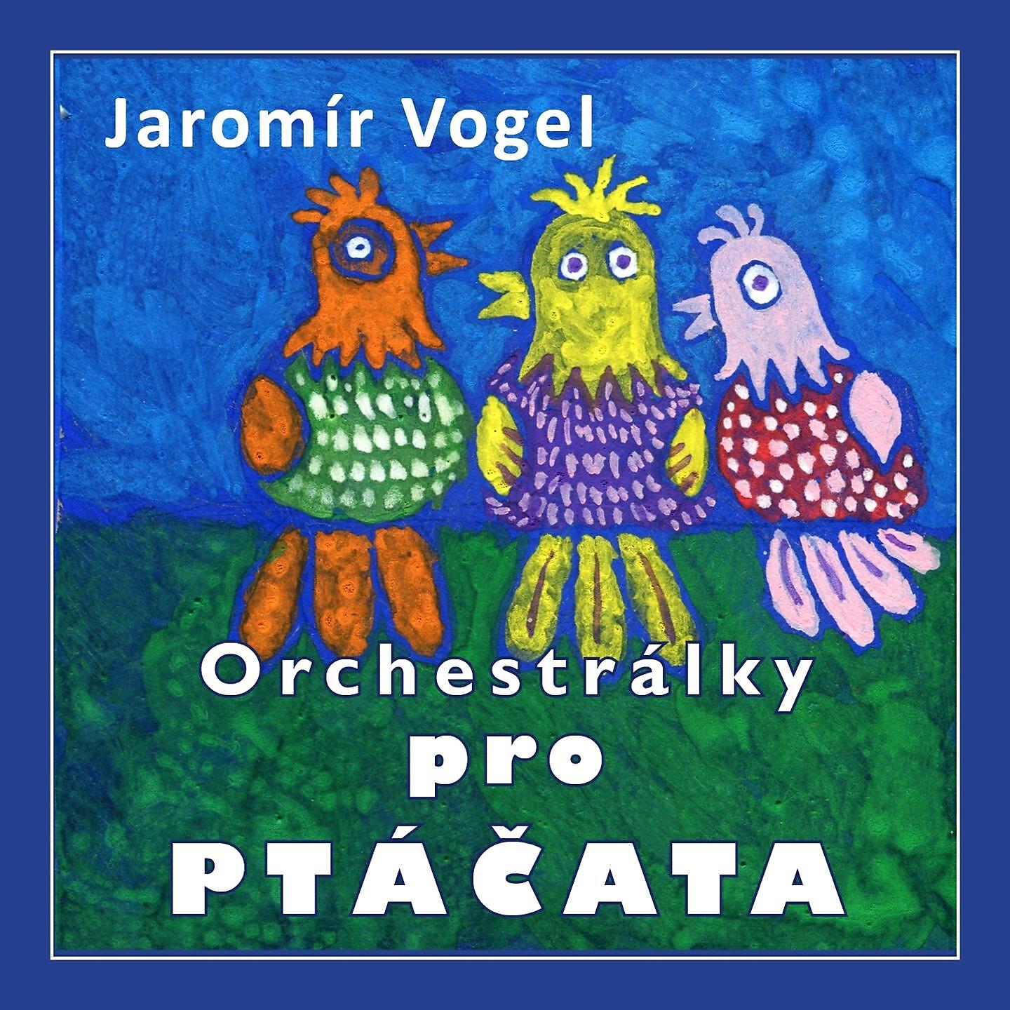 Vogel Music Orchestra - Pozdrav Lugasiům Do Zivonu