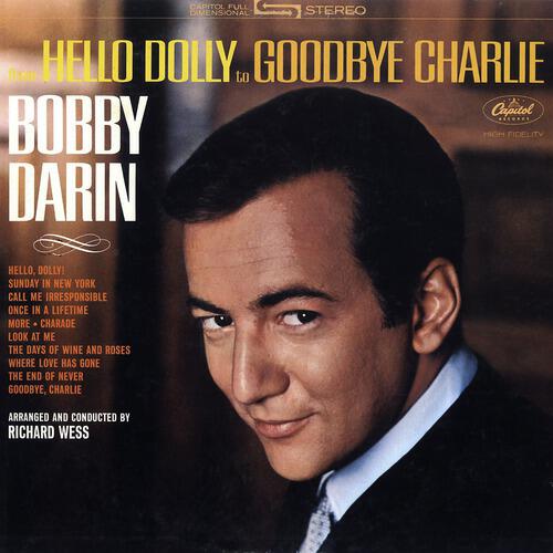 Bobby Darin - More (2001 Digital Remaster)