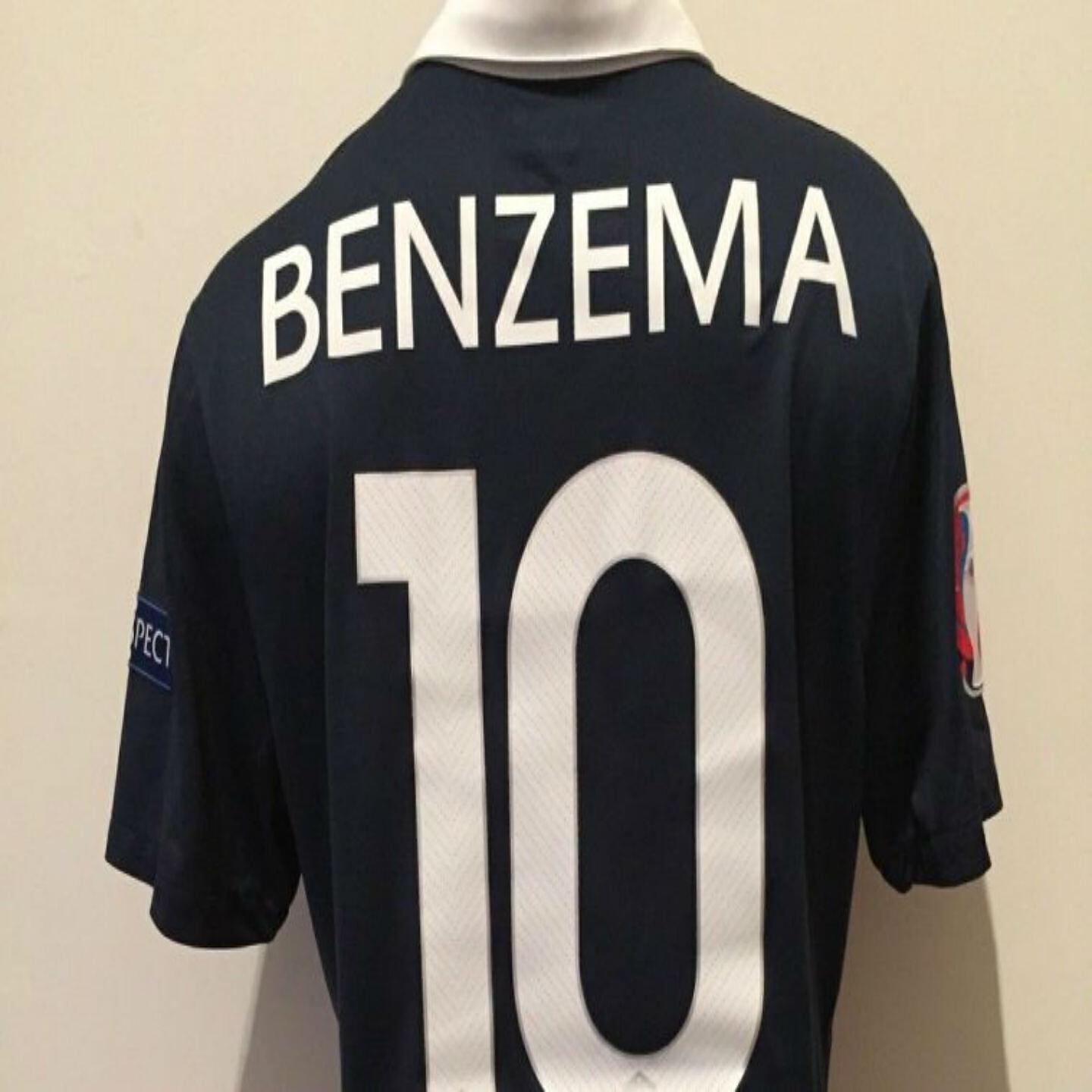 Sausco - Karim Benzema (Kb10)