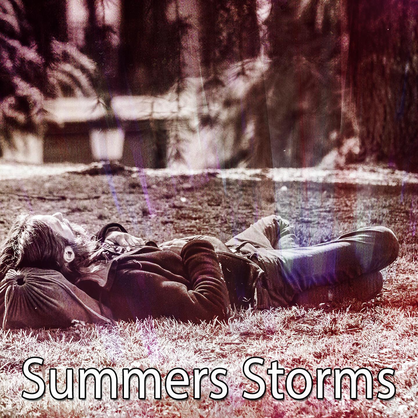 Rain Sounds Factory STHLM - Downpour in the Garden