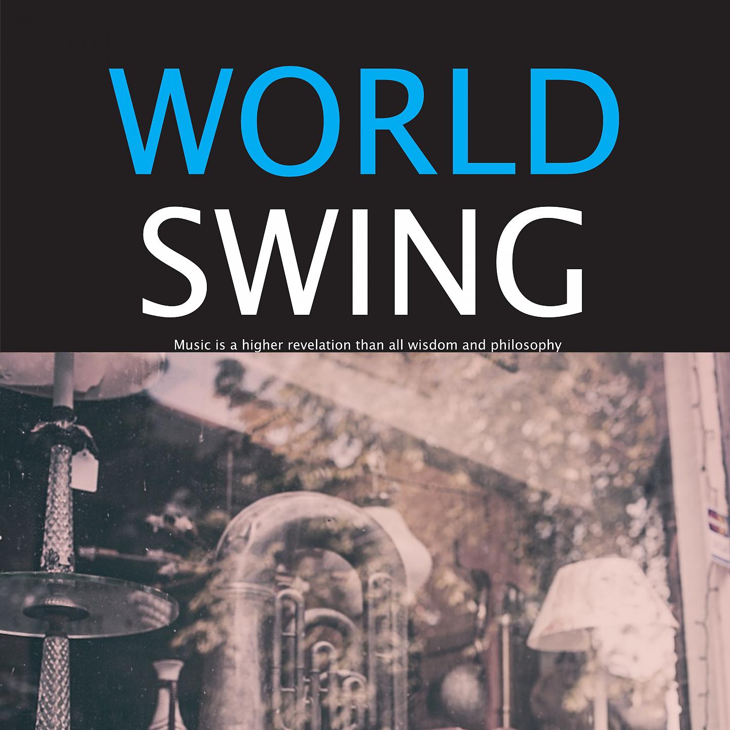 Постер альбома World Swing
