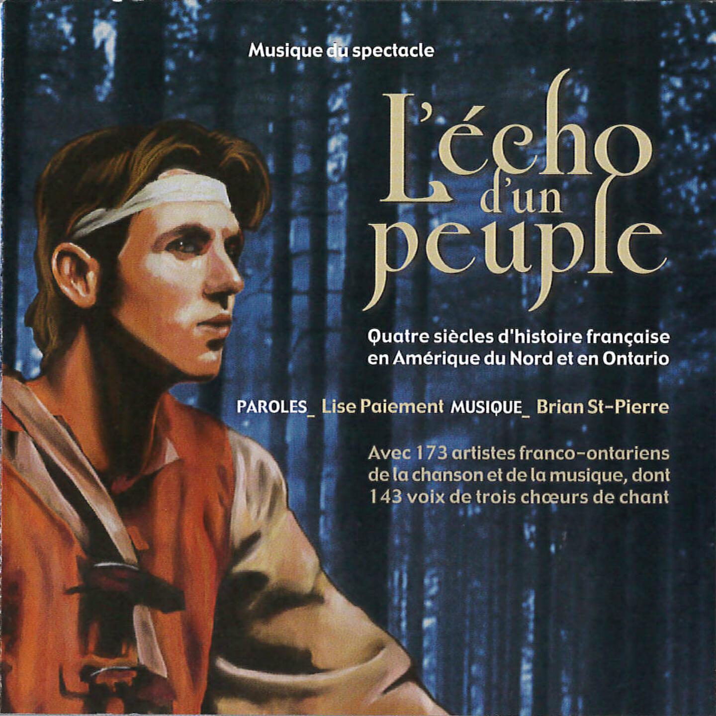 L'Écho d'un Peuple - La crise du typhus