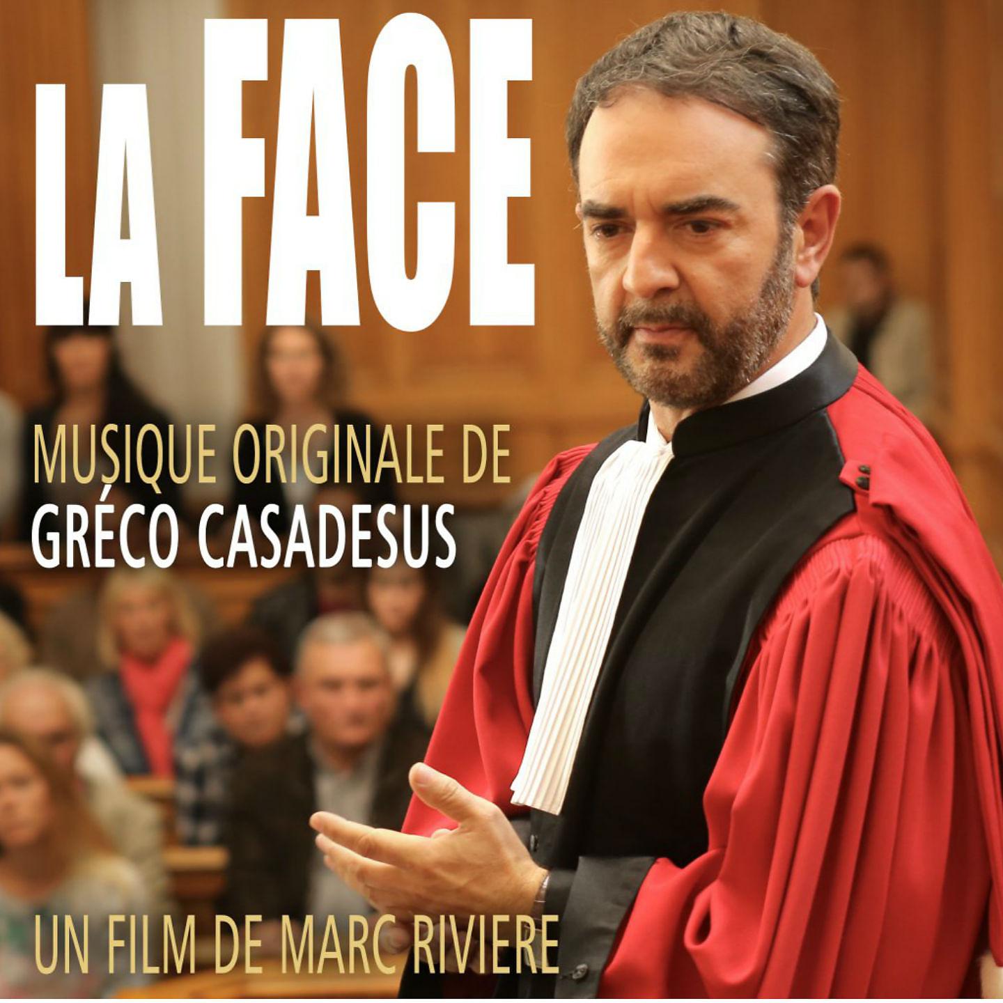 Постер альбома La face