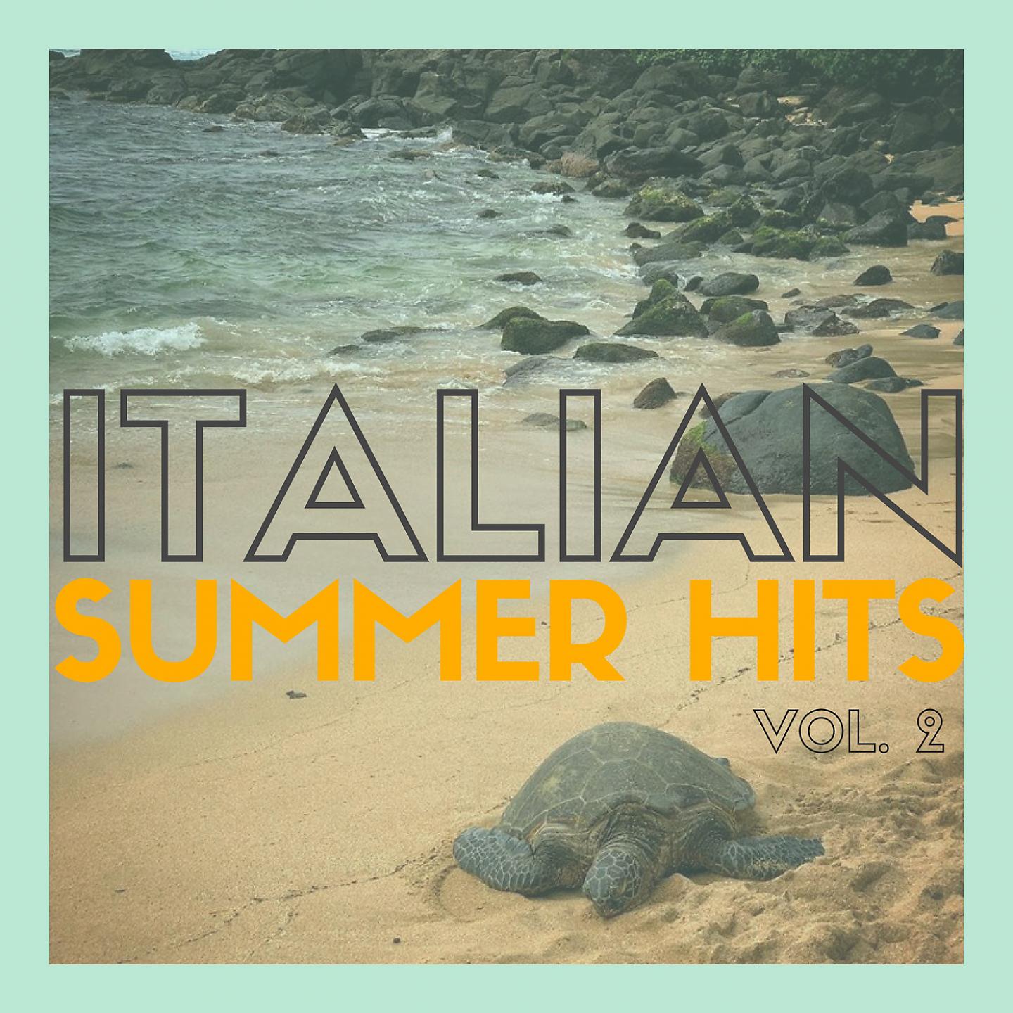 Постер альбома Italian Summer Hits, Vol. 2