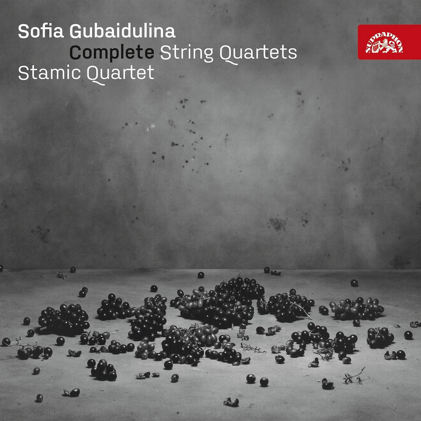Постер альбома Gubaidulina: Complete String Quartets