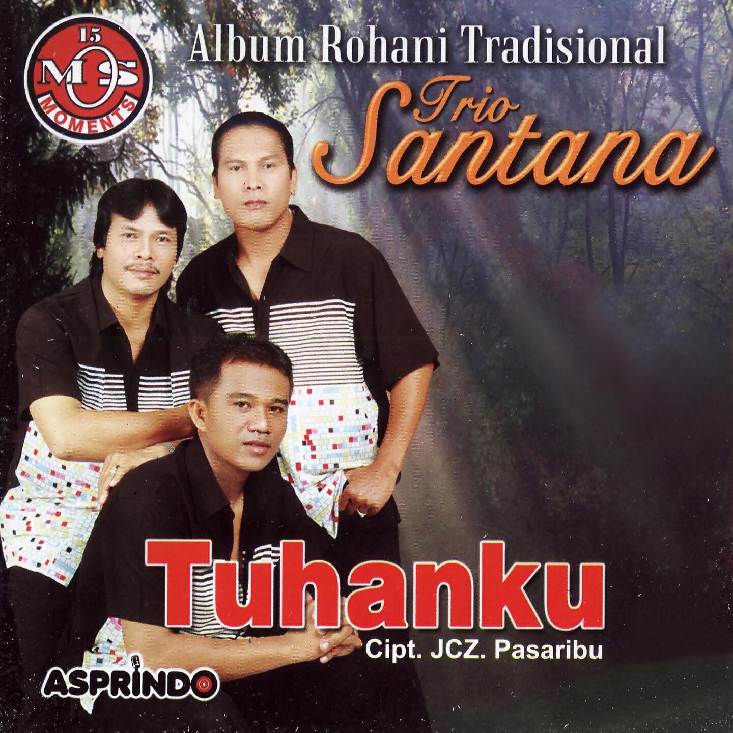 Trio Santana - Rura Partangisan