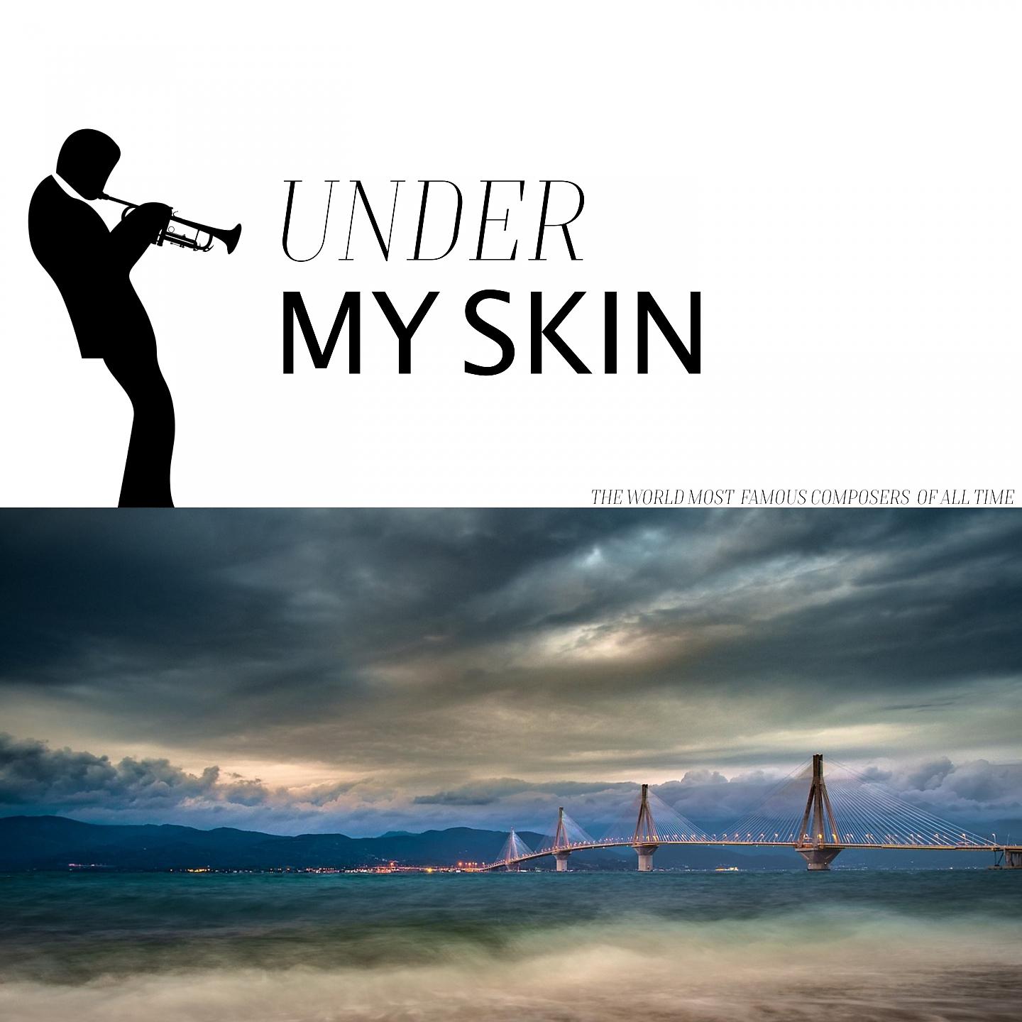 Постер альбома Under my Skin