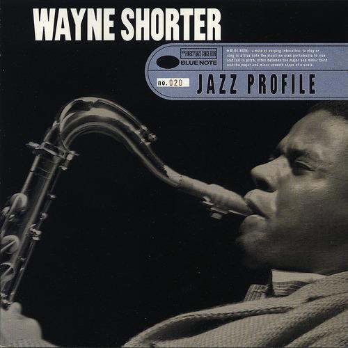 Постер альбома Jazz Profile: Wayne Shorter