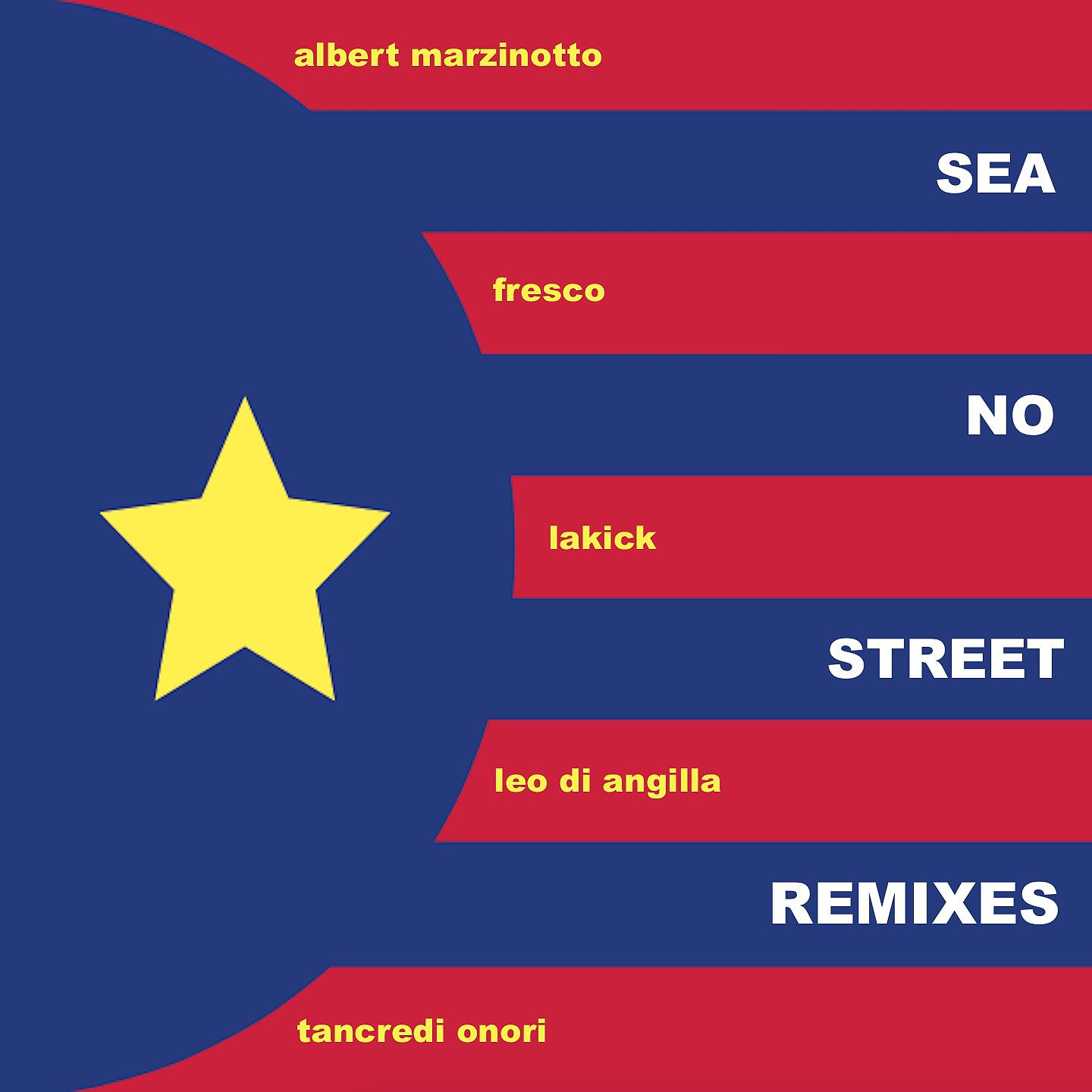 Постер альбома Sea No Street