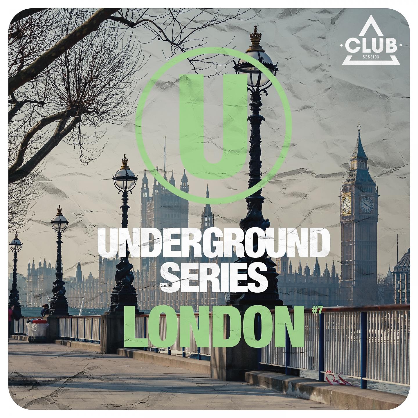 Постер альбома Underground Series London Pt. 7