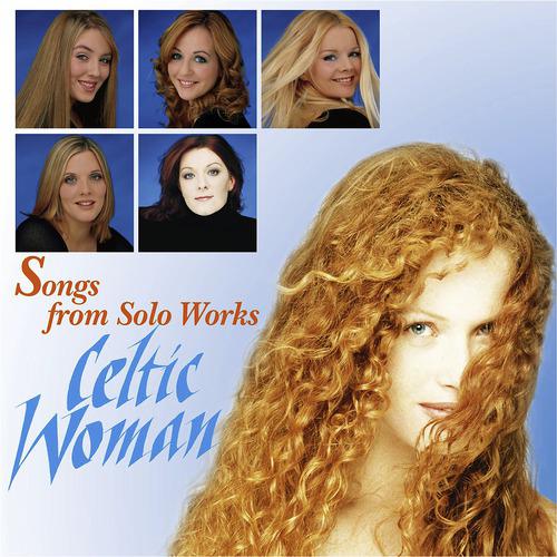 Постер альбома Songs From Solo Works: Celtic Woman