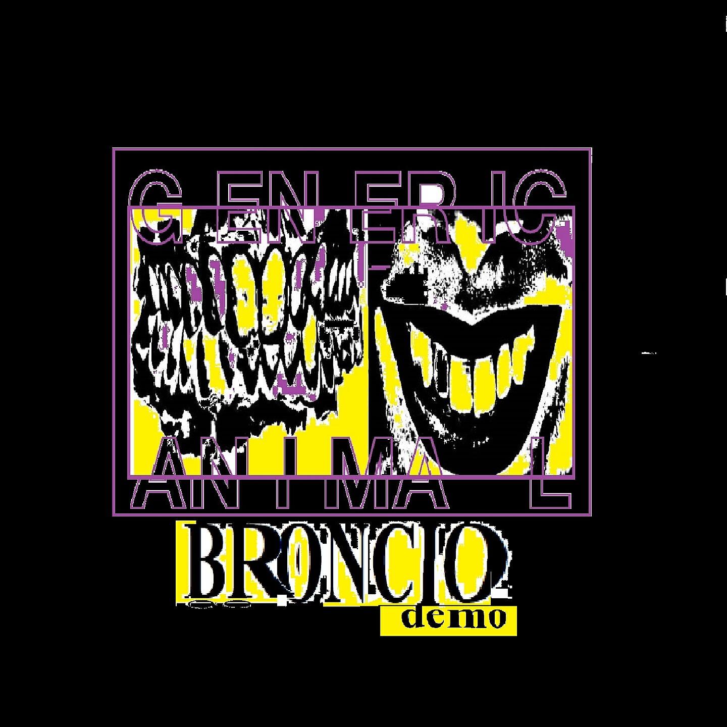 Generic Animal - Broncio (Demo)