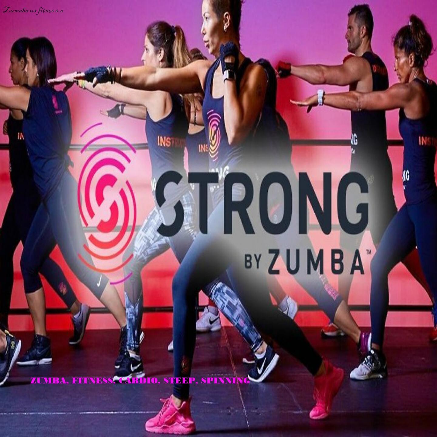 CARLOS FITNES - BAILANDO Y QUEMANDO GRASA ZUMBA