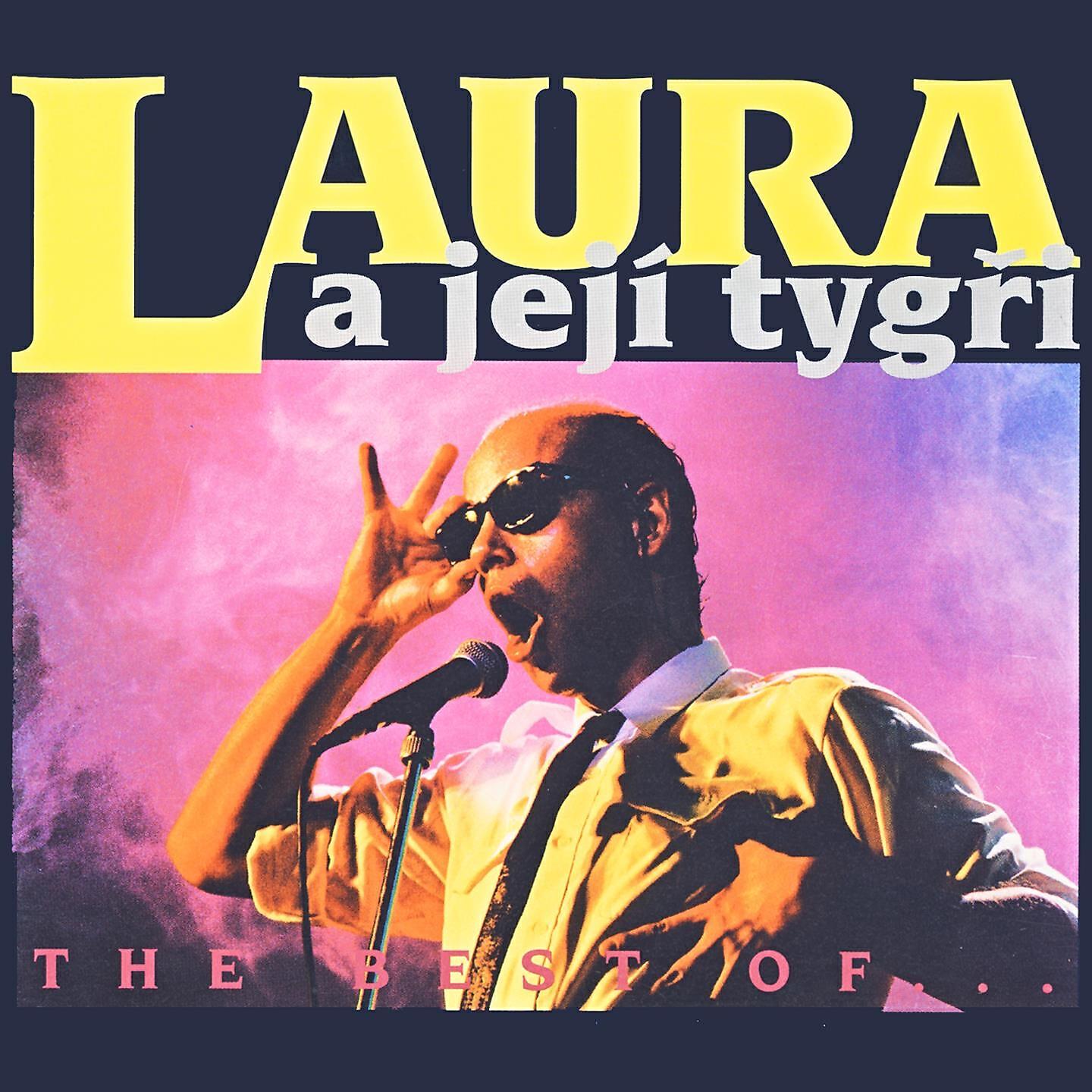 Laura a Její Tygři - Slovník Cizích Slov