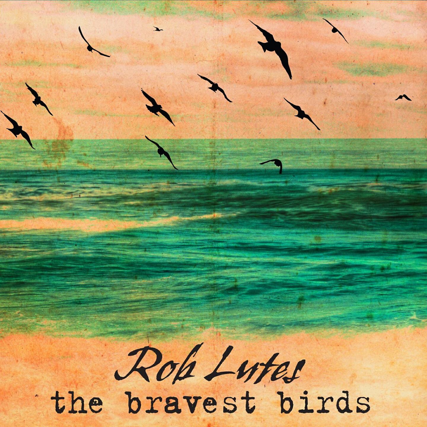 Rob Lutes - Look out Boy
