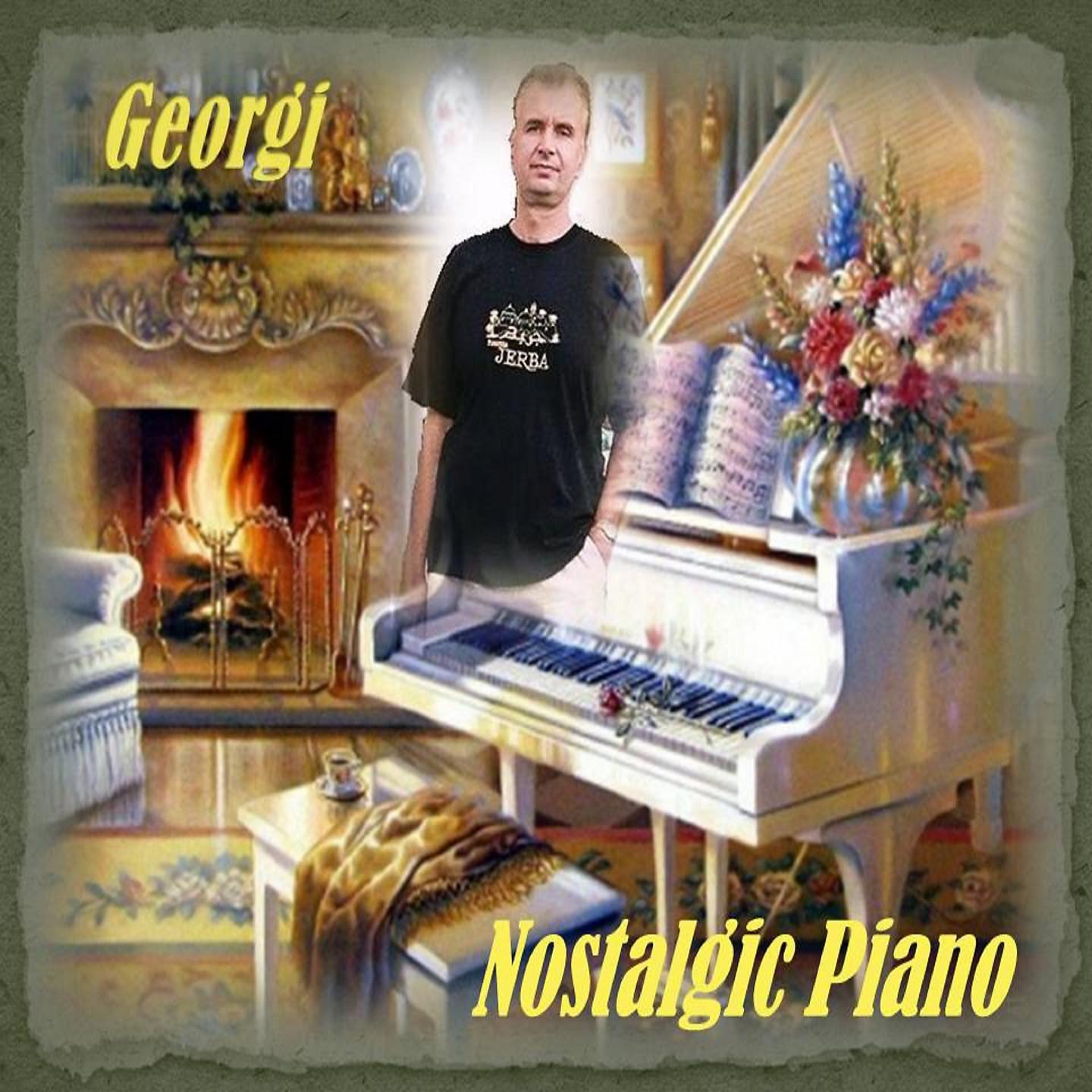 Постер альбома Nostalgic Piano