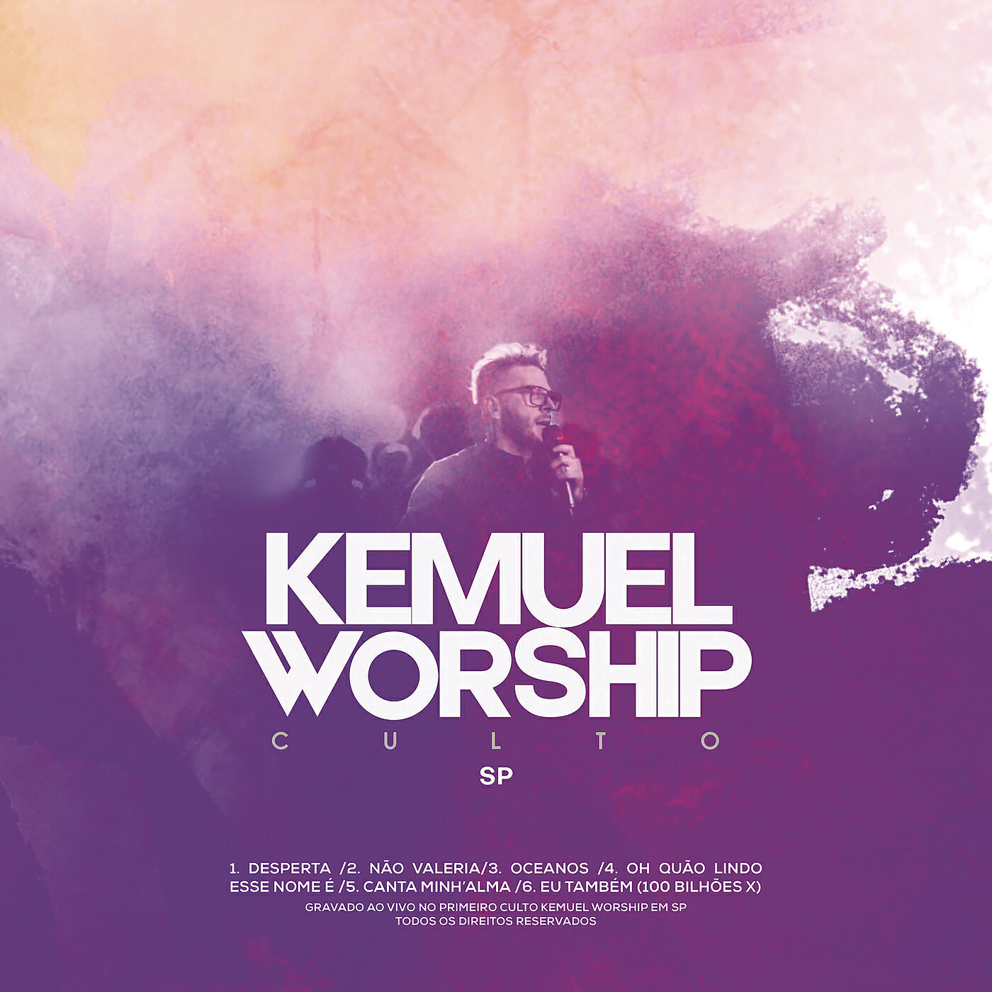 Kemuel - Eu Também (100 Bilhões X) [So Will I (100 Billion X)]