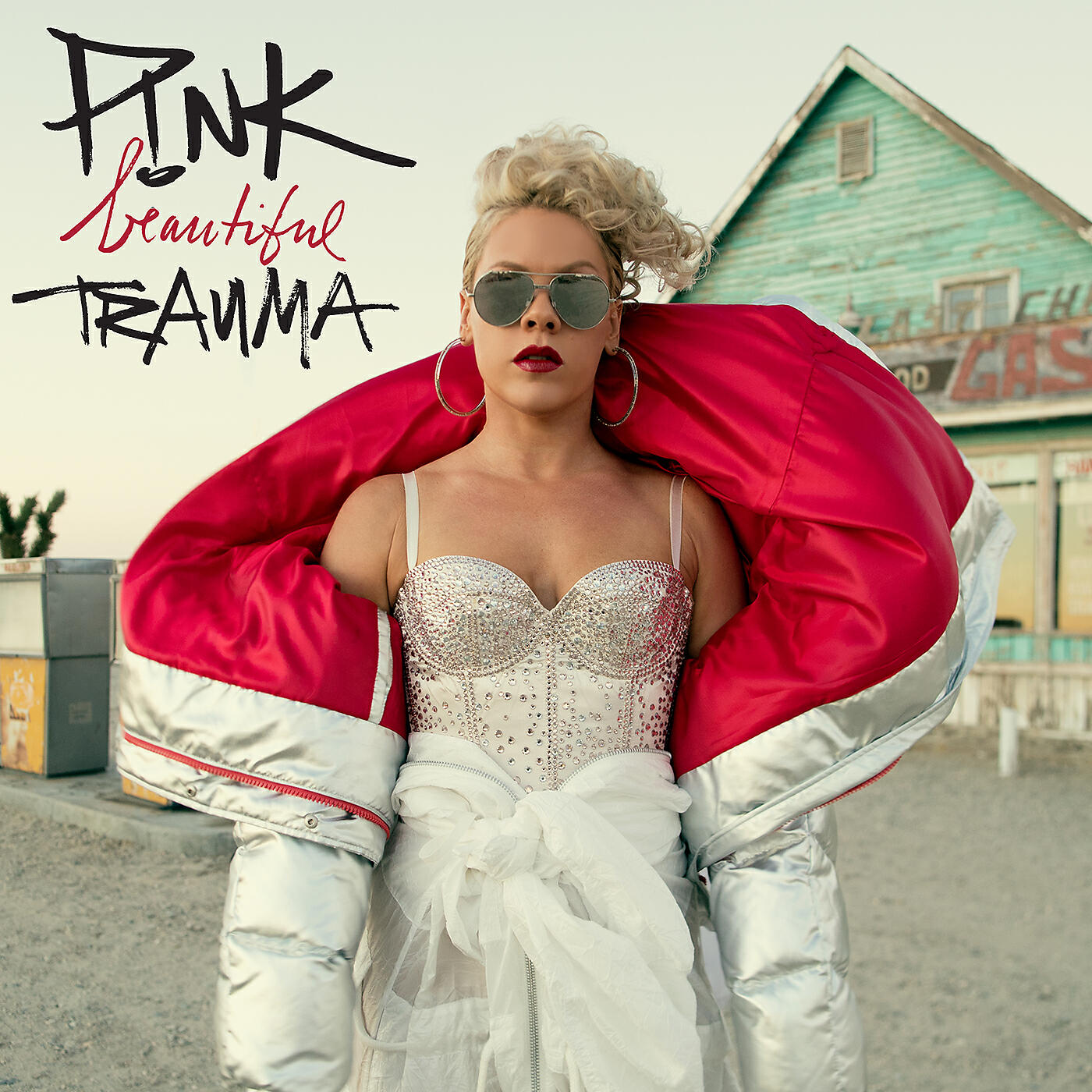 P!NK - Secrets (Syn Cole Remix)